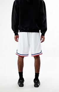 Mitchell & Ness NBA Philadelphia 76ers Mesh Shorts