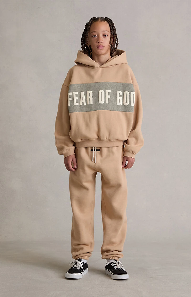 Fear of God ESSENTIALS Kids Classic Fleece Sweatpants