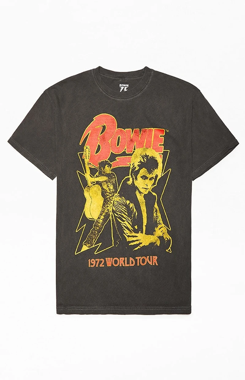 David Bowie Stars T-Shirt
