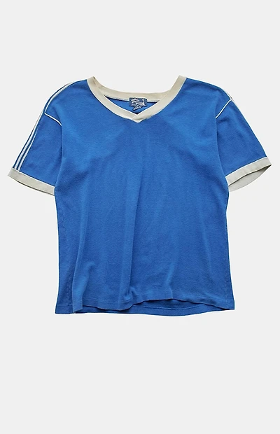 PS VINTAGE '70s Blue Blank T-Shirt