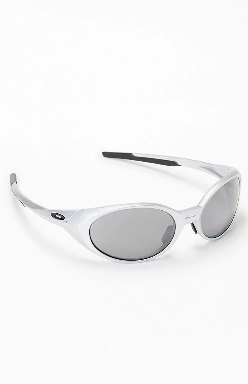 Oakley Silver Eye Jacket Redux Sunglasses