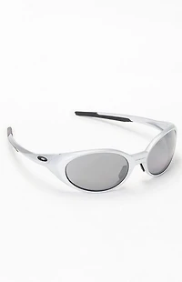 Oakley Silver Eye Jacket Redux Sunglasses