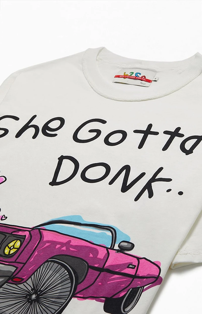 Los Sundays Gotta Donk T-Shirt