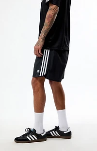 adidas Black Sprinter Shorts