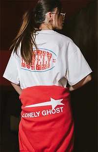 LONELY GHOST Rodeo Boxy T-Shirt