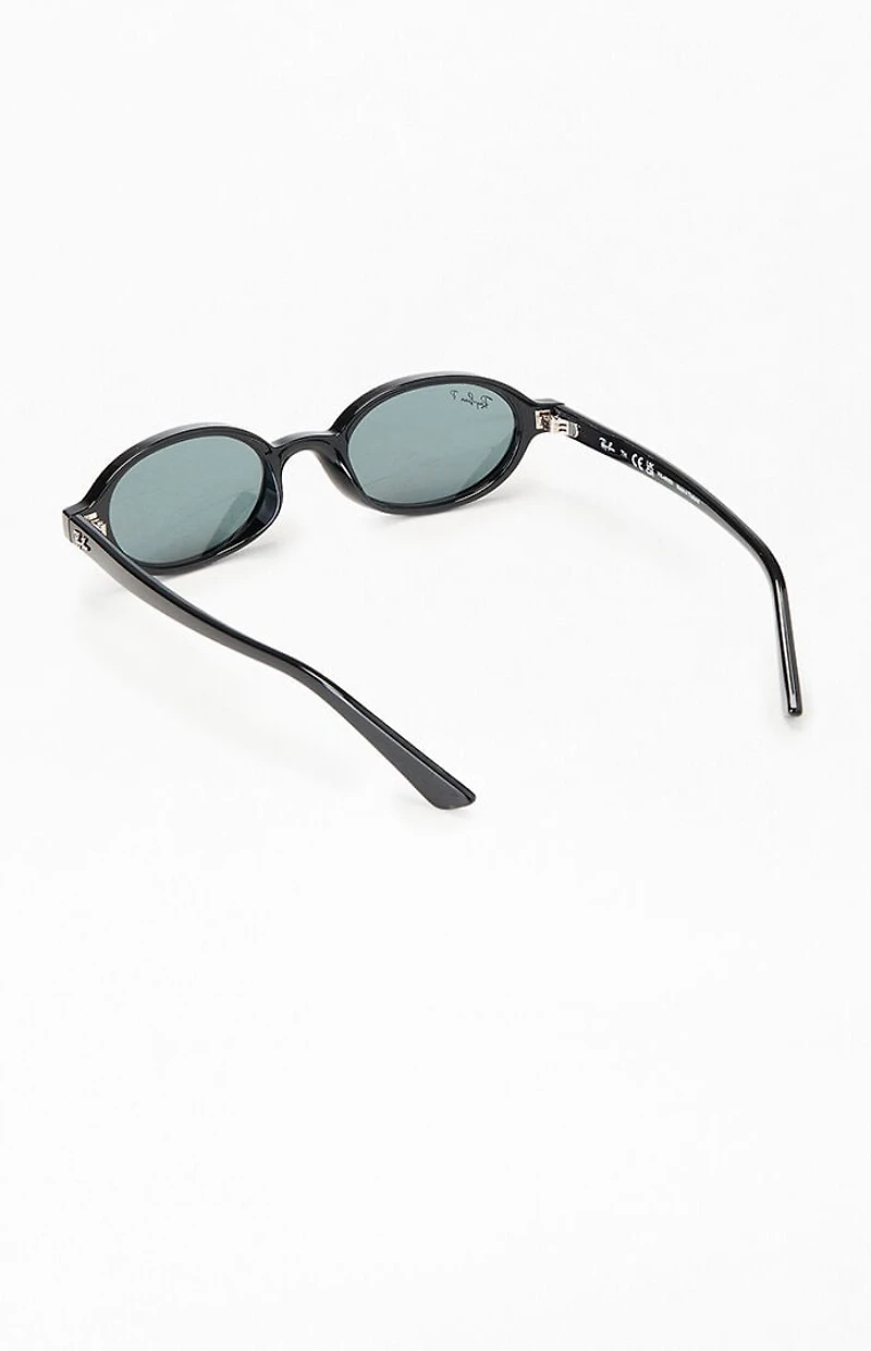 Ray-Ban Black Khal Bio-Based Sunglasses