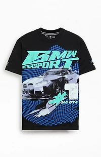 Puma BMW Black Motorsport T-Shirt