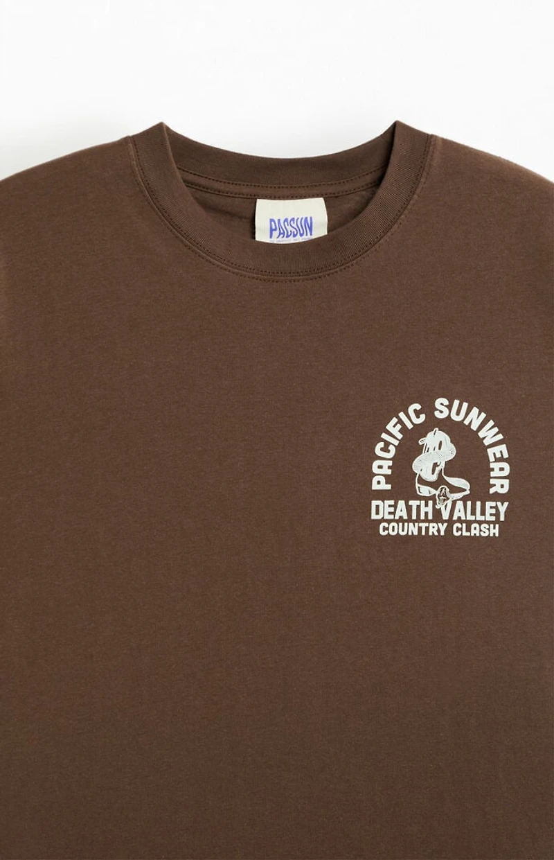 Pacsun Death Valley T-Shirt