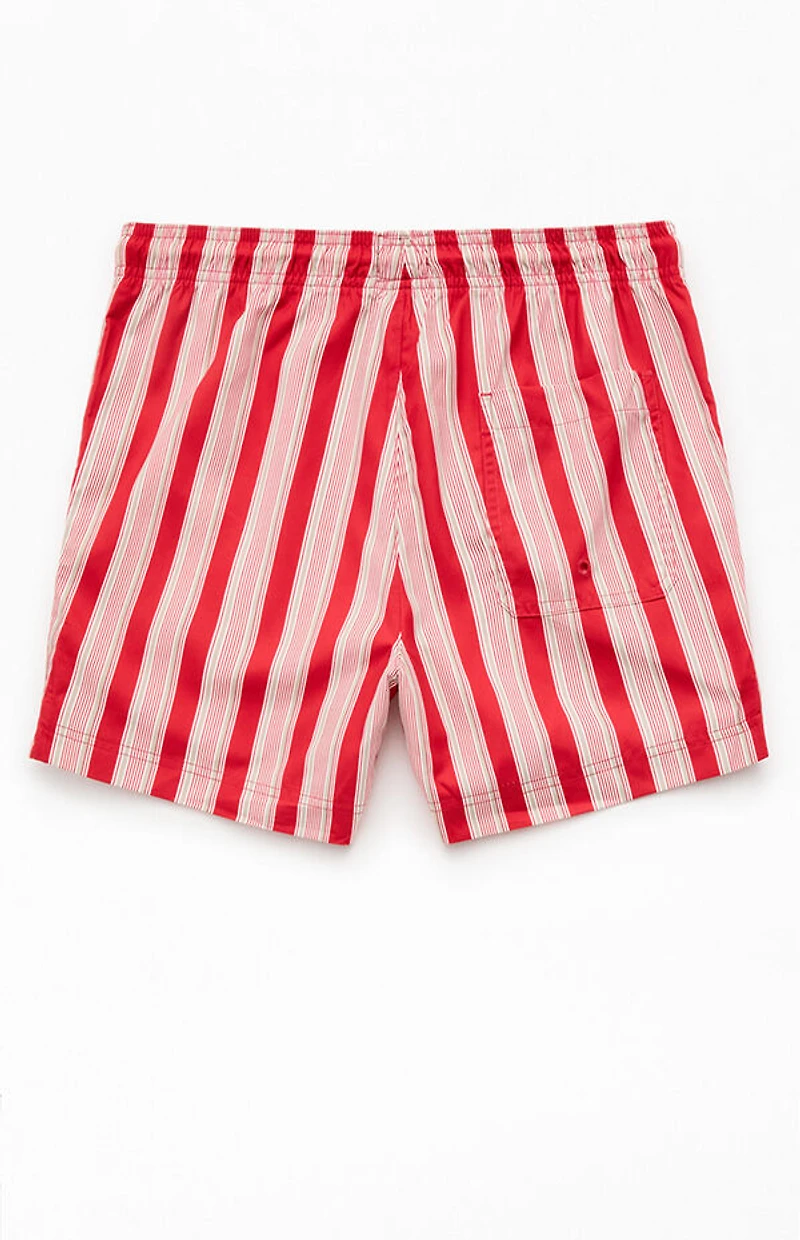 Pacsun Amalfi Eco 4.5" Swim Trunks