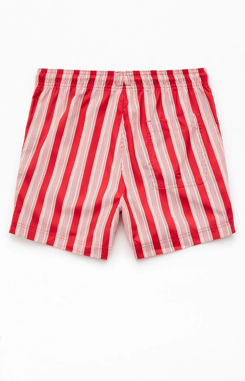 Pacsun Amalfi Eco 4.5" Swim Trunks