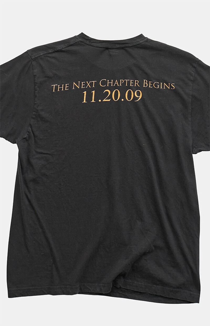 PS VINTAGE 2000s Twilight New Moon T-Shirt