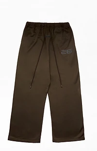 Fear of God ESSENTIALS Brown Lounge Baggy Sweatpants