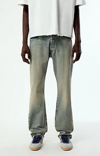 Levi's Men's 501 Original Jeans Antique Wash