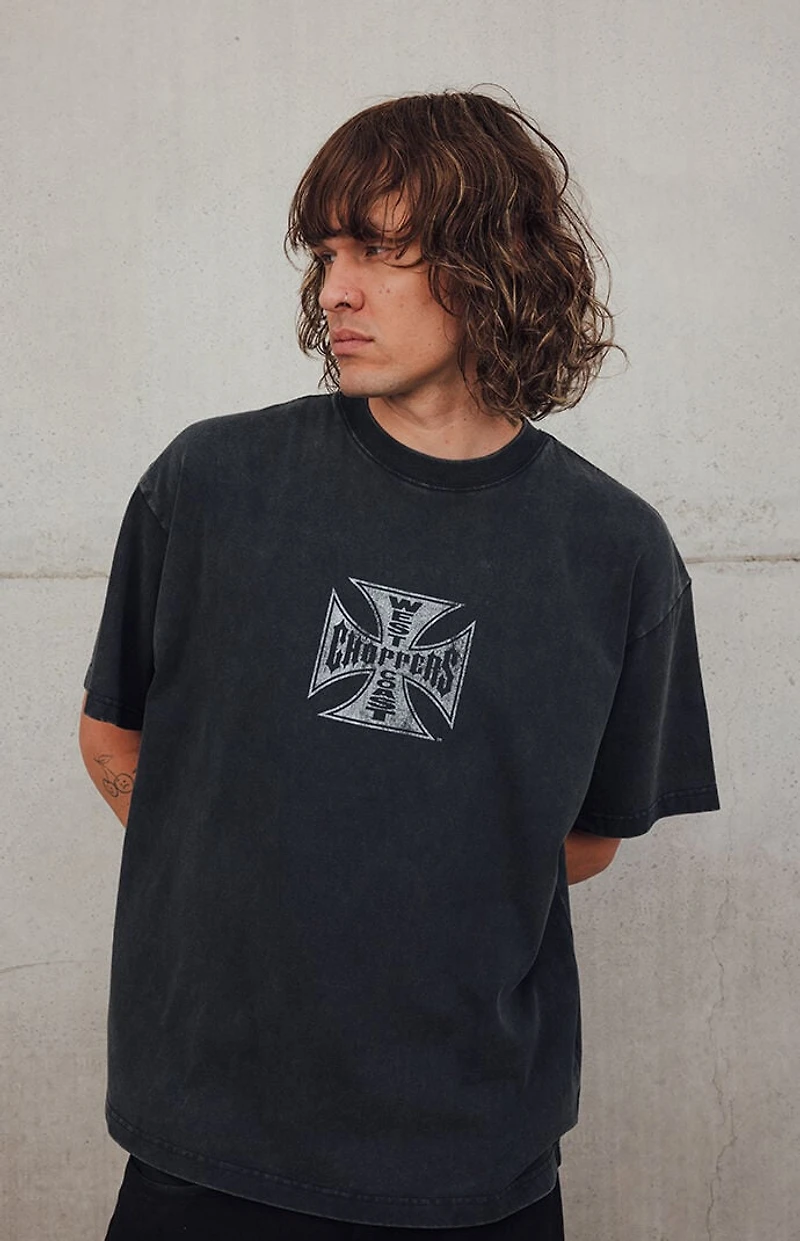 West Coast Choppers Riding Off T-Shirt