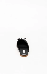 Steve Madden Women's Black Cutesy Ballet Flats