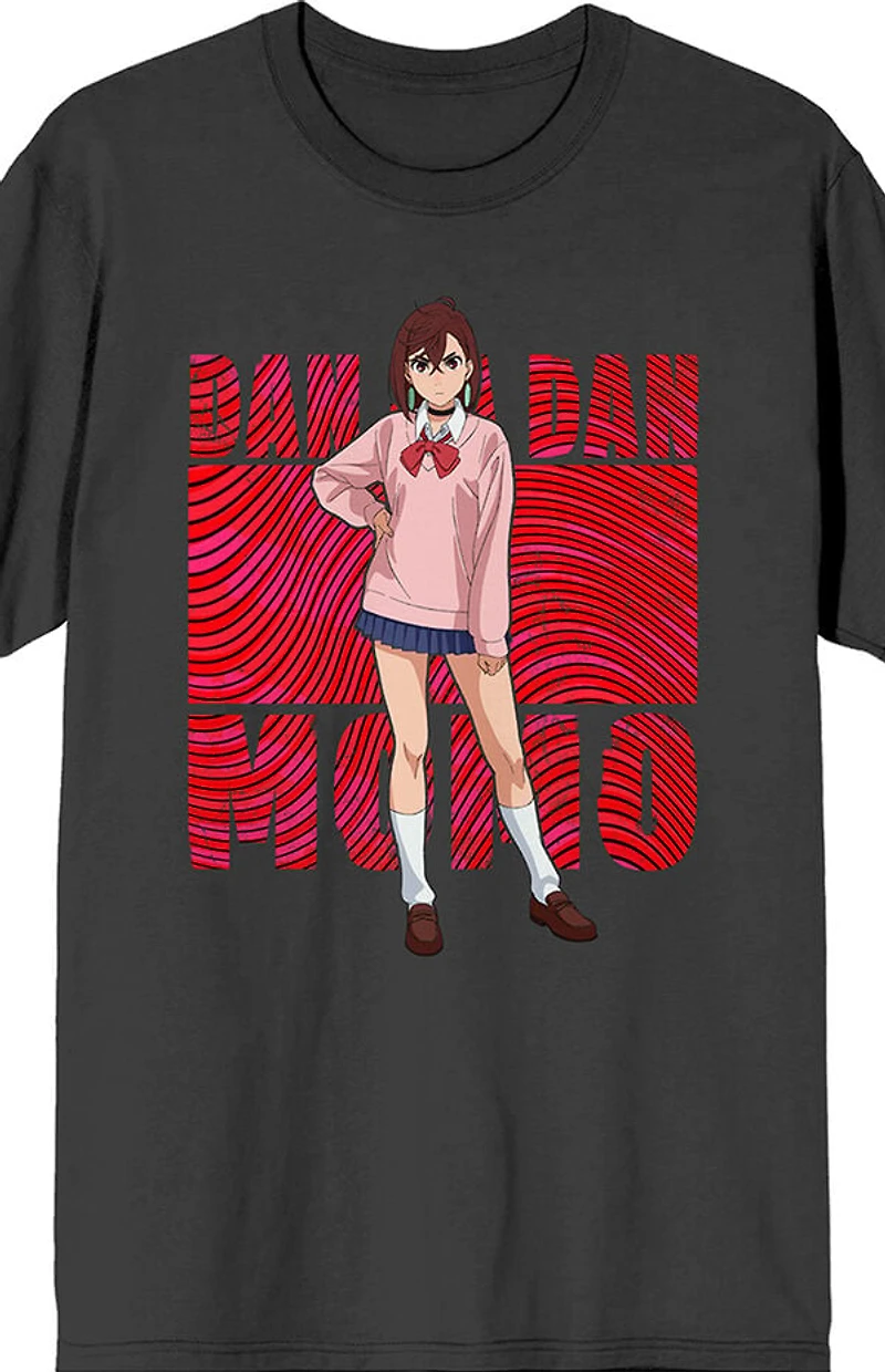 Dandadan Momo Ayase T-Shirt