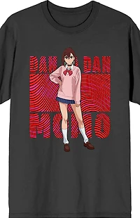 Dandadan Momo Ayase T-Shirt
