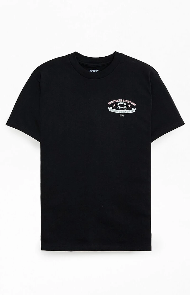 UFC Banner Oversized T-Shirt