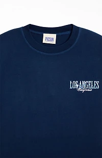 Pacsun Chrome Los Angeles T-Shirt