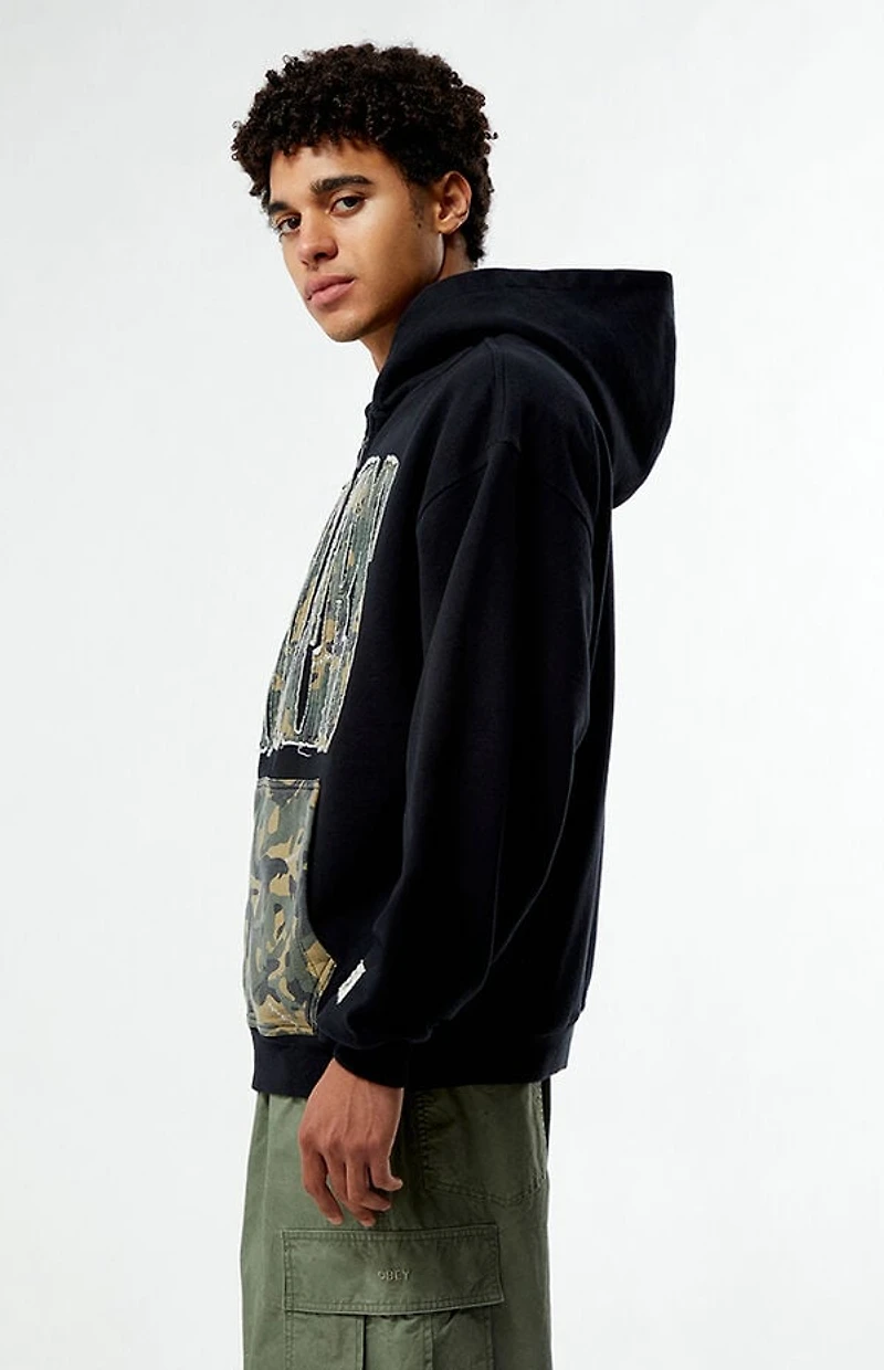 UPRISERS Full Zip Hoodie