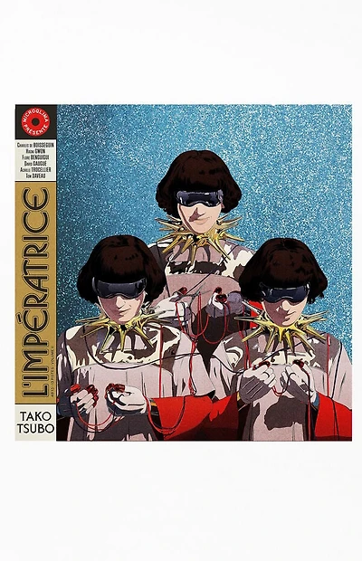 L’Imperatrice Tako Tsubo Vinyl Record