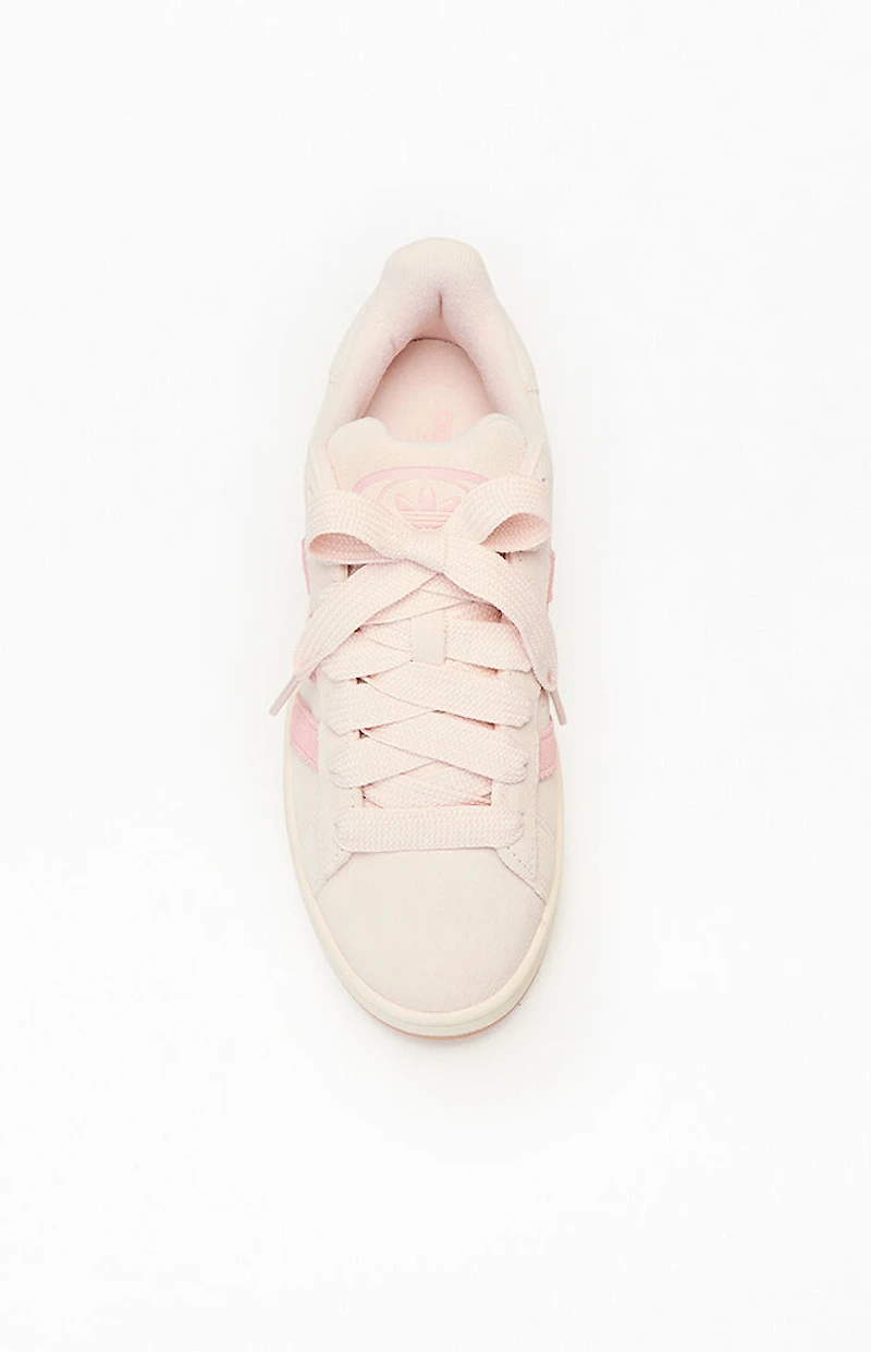 adidas Women's Pink Campus 00s Sneakers
