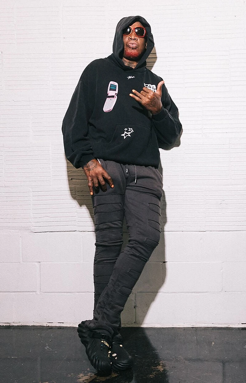 RODMAN BRAND Las Vegas Hoodie