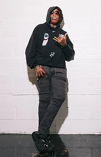 RODMAN BRAND Las Vegas Hoodie