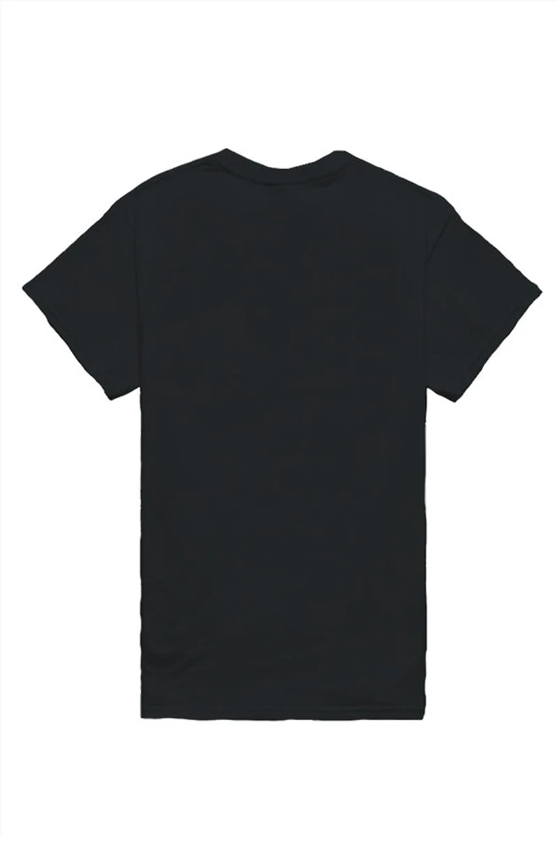 Friday The 13th Jason Face Masks T-Shirt