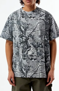 Pacsun Tree Camo T-Shirt