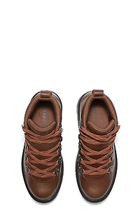 Timberland Women's Rust Stone Street Mid Lace-Up Boots