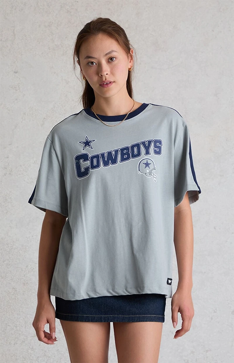 WILD COLLECTIVE x NFL Dallas Cowboys Oversized T-Shirt