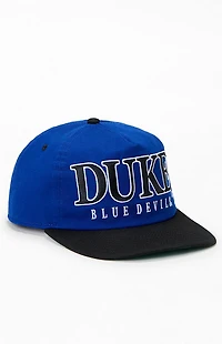 New Era Duke Blue Devils 19TWENTY Snapback Hat