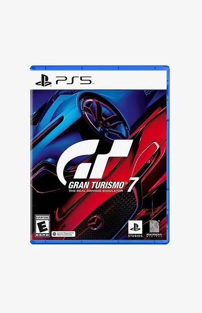 Gran Turismo 7 Standard Edition PlayStation 5 Video Game