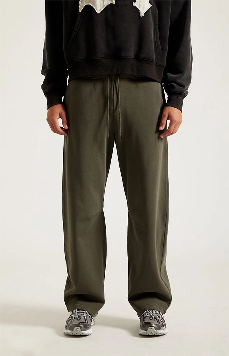 Pacsun Dakota Barrel Sweatpants