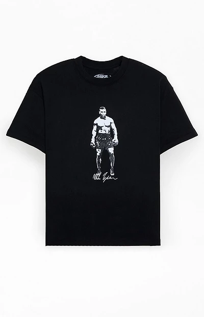 Mike Tyson Signature T-Shirt