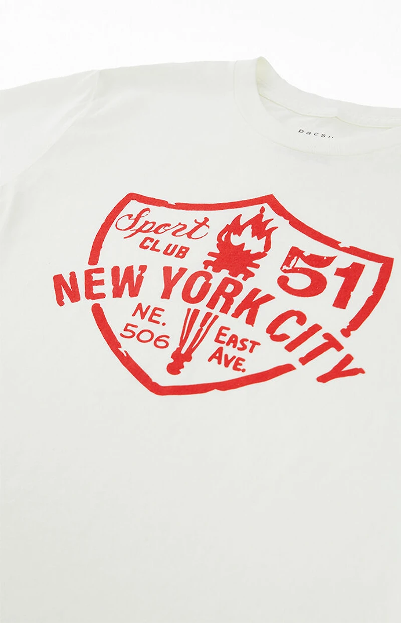 Pacsun Kids NY Sport Club T-Shirt