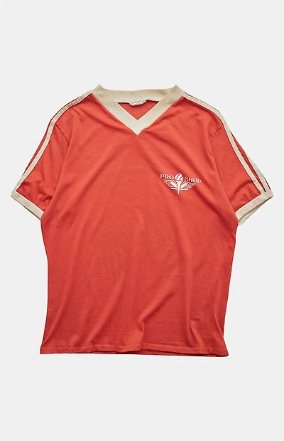 PS VINTAGE '80s Pro Shop V-neck Graphic T-Shirt