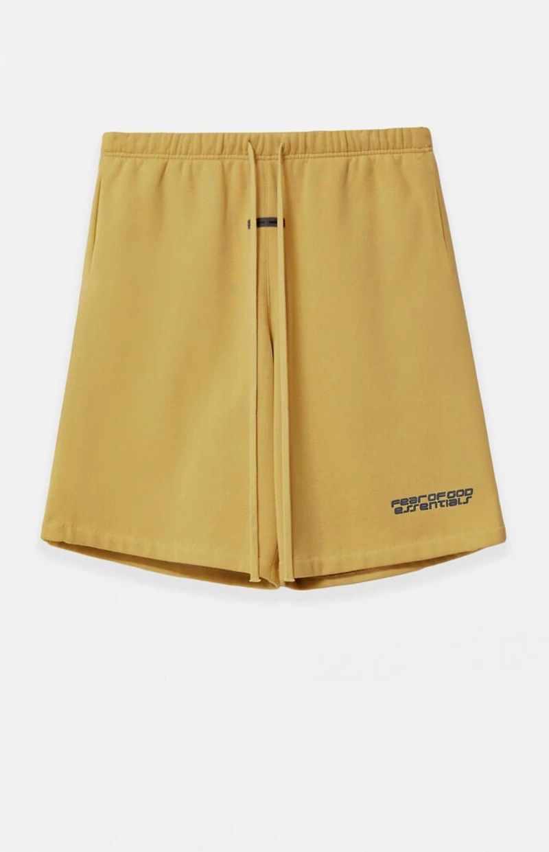 Fear of God ESSENTIALS Canyon Fleece Relaxed Sweat Shorts