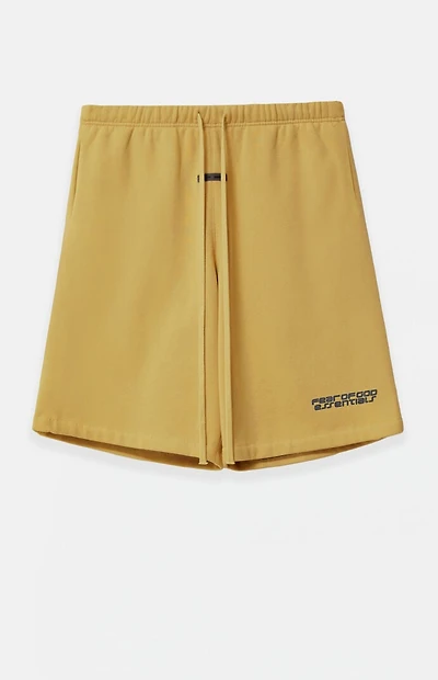 Fear of God ESSENTIALS Canyon Fleece Relaxed Sweat Shorts