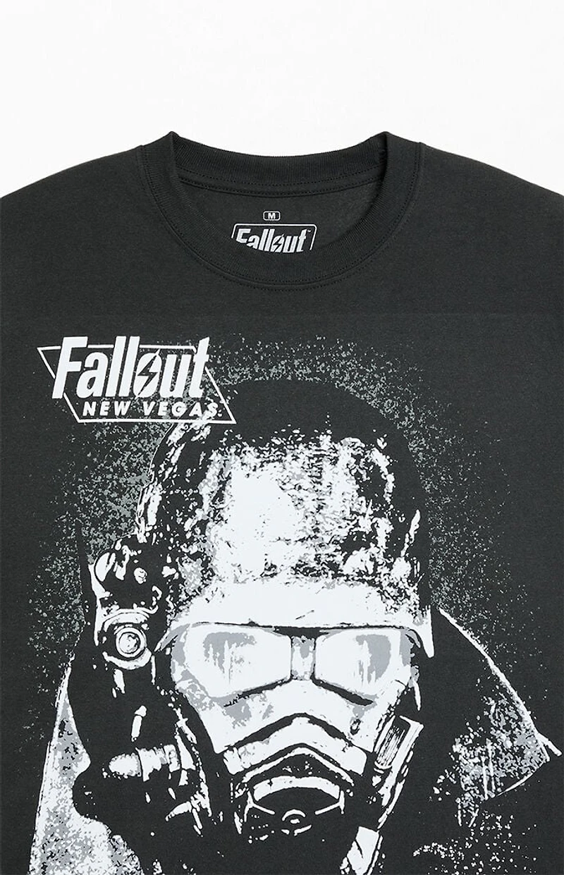 Fallout Mask & Map T-Shirt