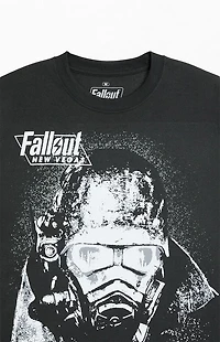 Fallout Mask & Map T-Shirt