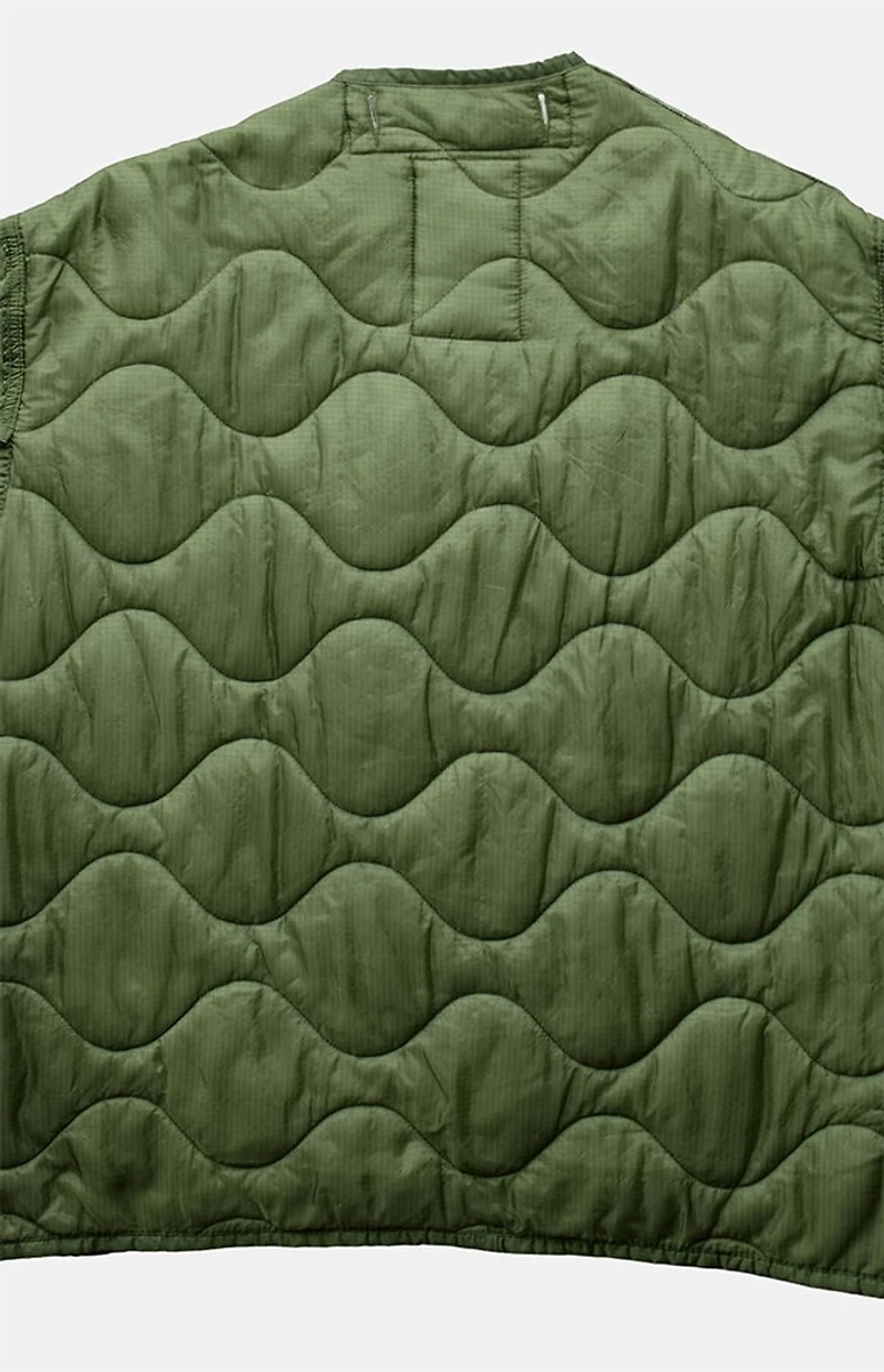 PS VINTAGE '90s Military Liner Jacket