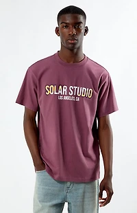 Pacsun Plum Solar Studio LA T-Shirt