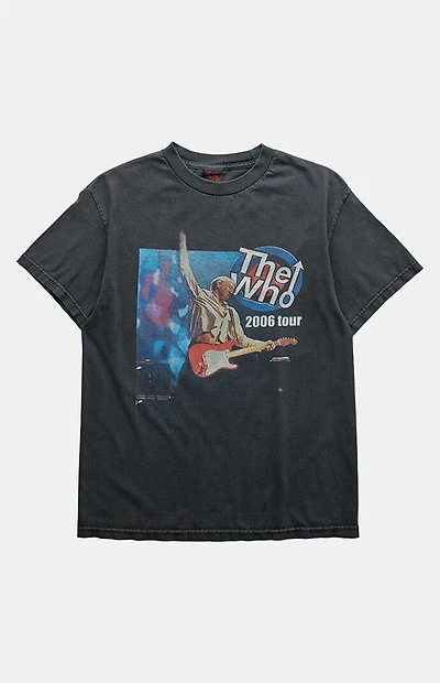 PS VINTAGE 2000s The Who Graphic T-Shirt