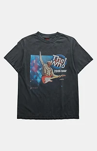 PS VINTAGE 2000s The Who Graphic T-Shirt