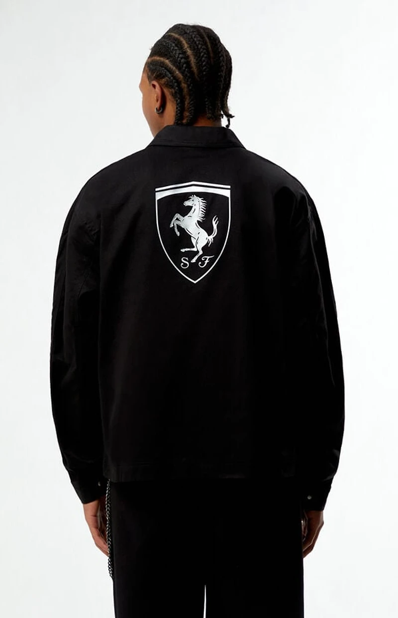 Puma x Ferrari Gas Jacket