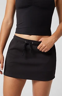 PAC 1980 Active Sweat It Out Mini Skirt