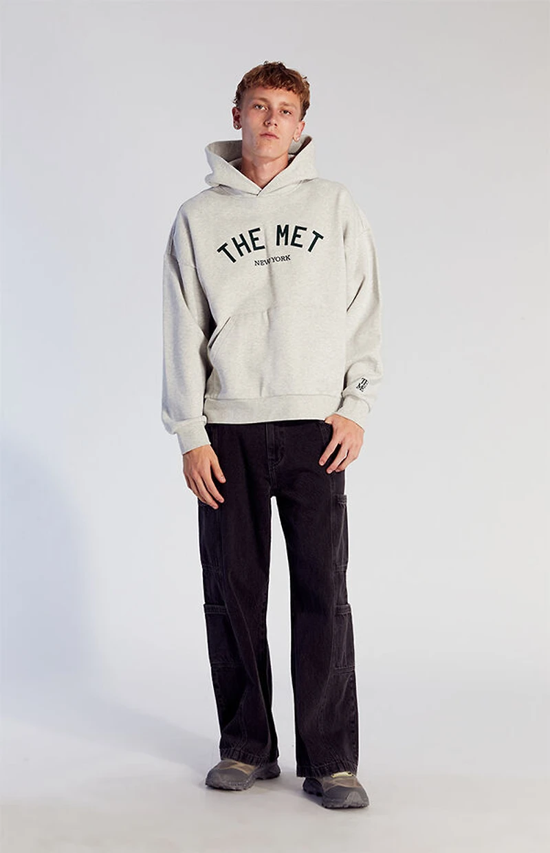 Pacsun Blake Extreme Baggy Jeans Cargo Black