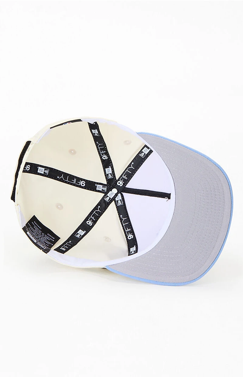 New Era Memphis Grizzlies 9FIFTY Chainstitch Snapback Hat